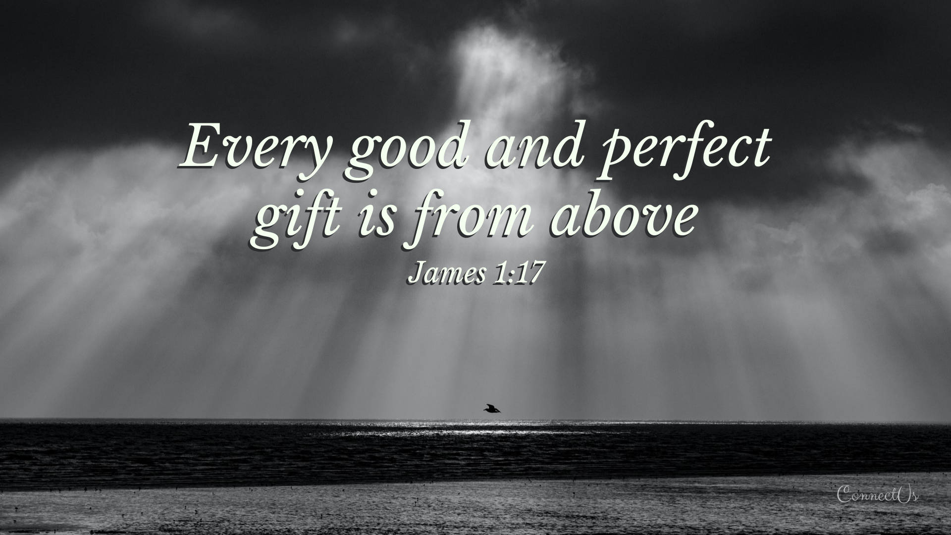 James 1:17 Versed Background