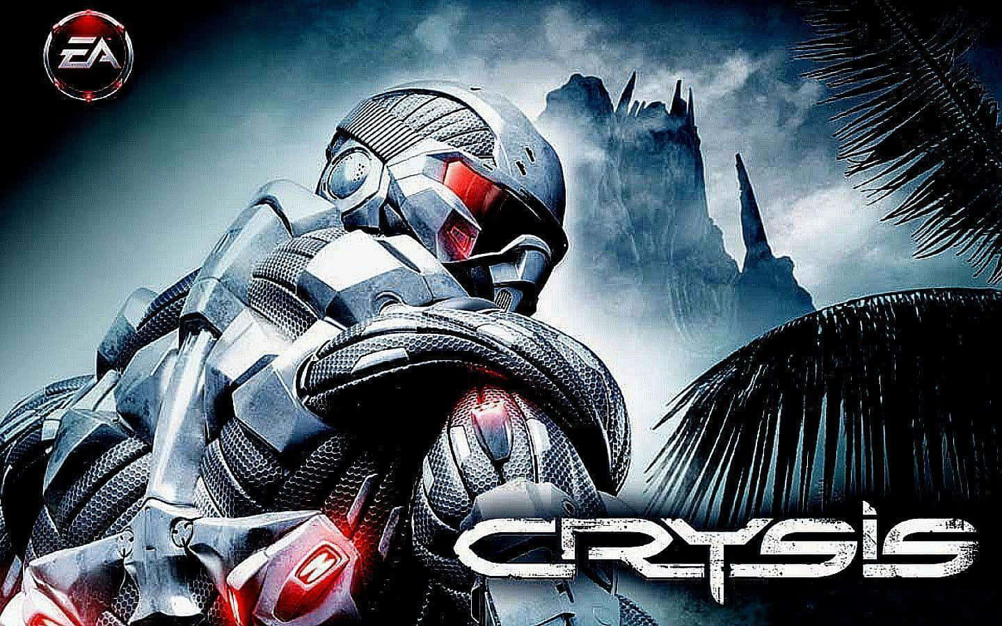 James Alcatraz Rodriguez Crysis Hd Background