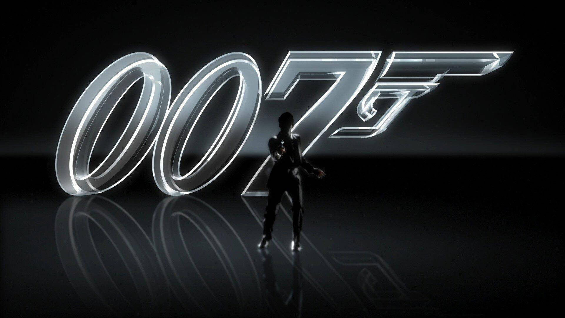 James Bond 007 Film Background