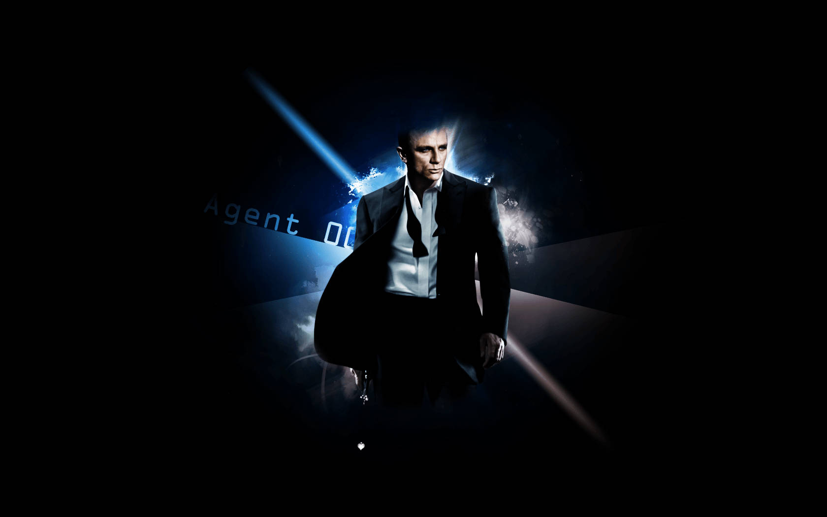James Bond, The Unforgettable Agent 007 Background