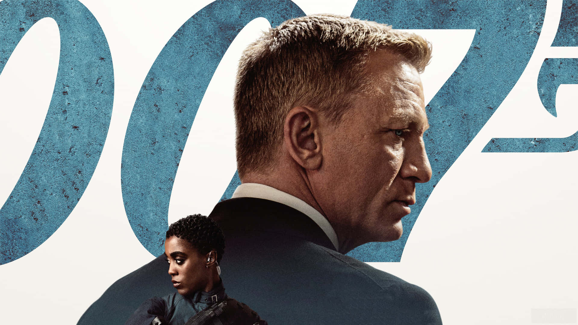 James Bond007 Iconic Silhouette Background