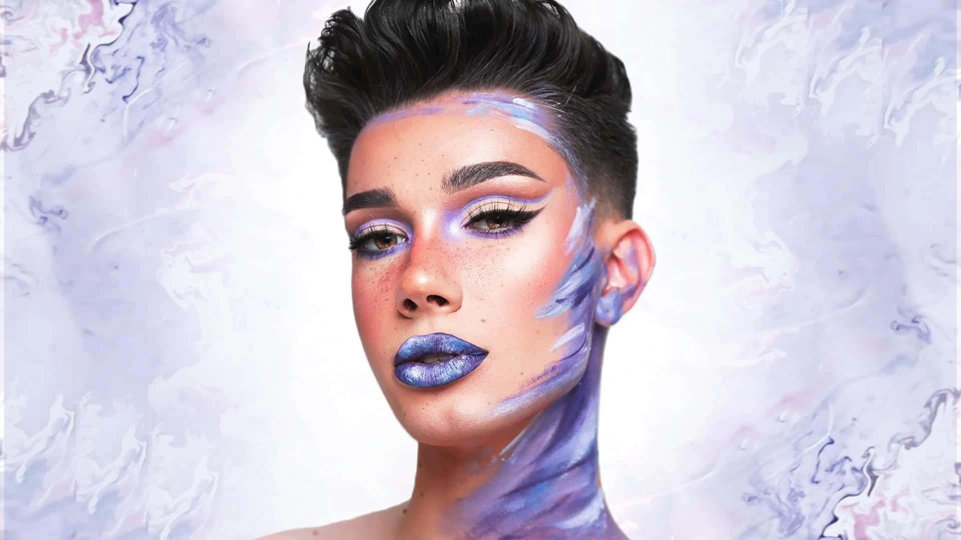 James Charles, Supermodel And Makeup Artist