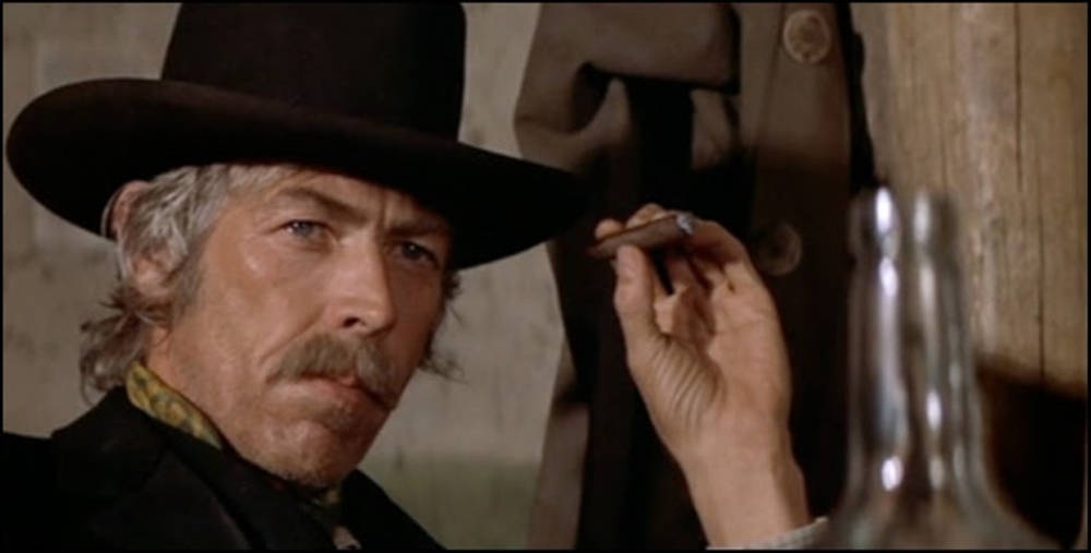 James Coburn As Pat Garrett