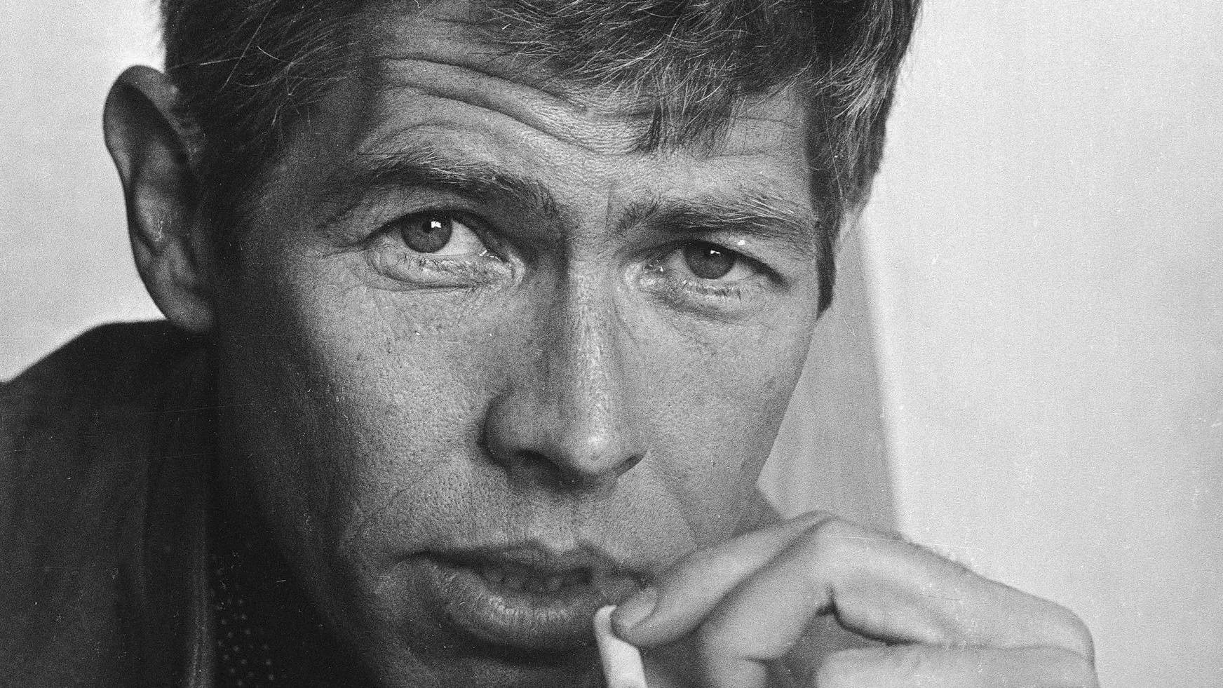 James Coburn Biogrpahy Photo Background