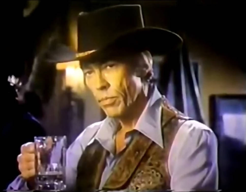 James Coburn Cowboy