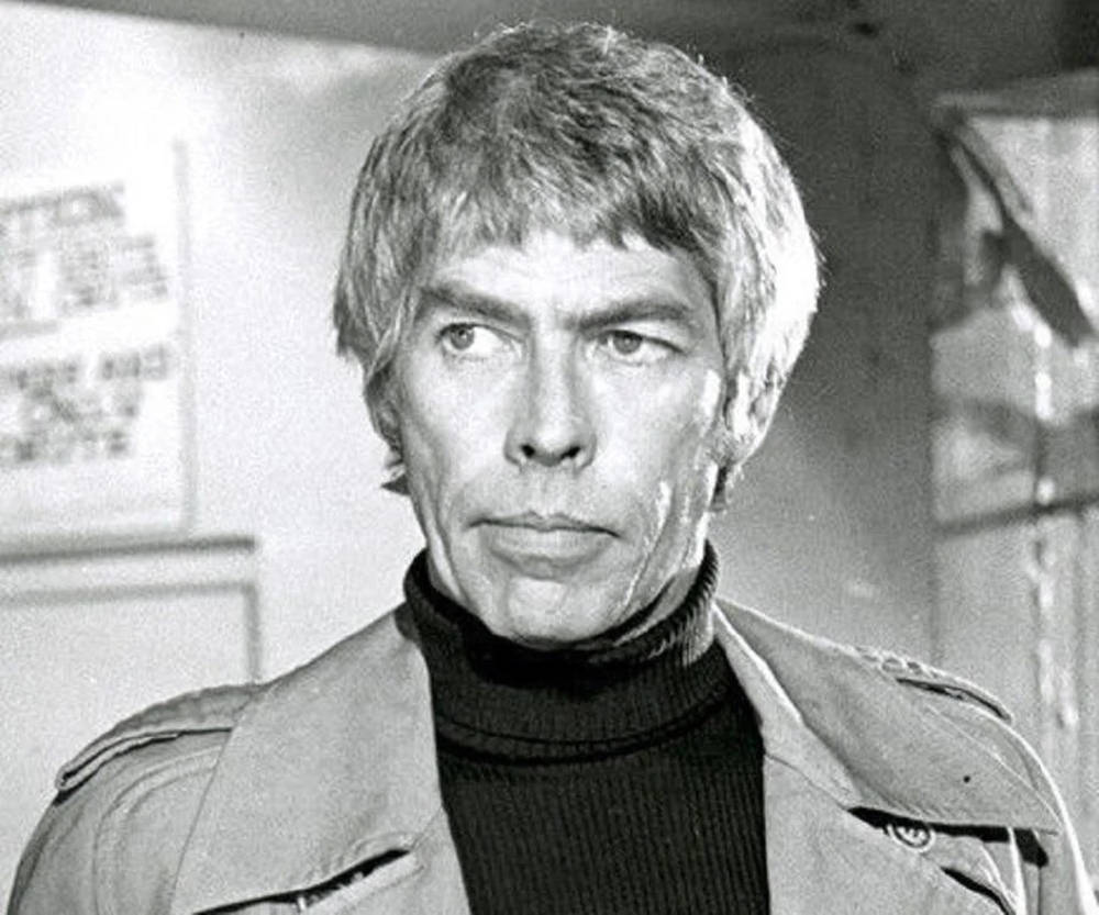 James Coburn In His '60s Heyday