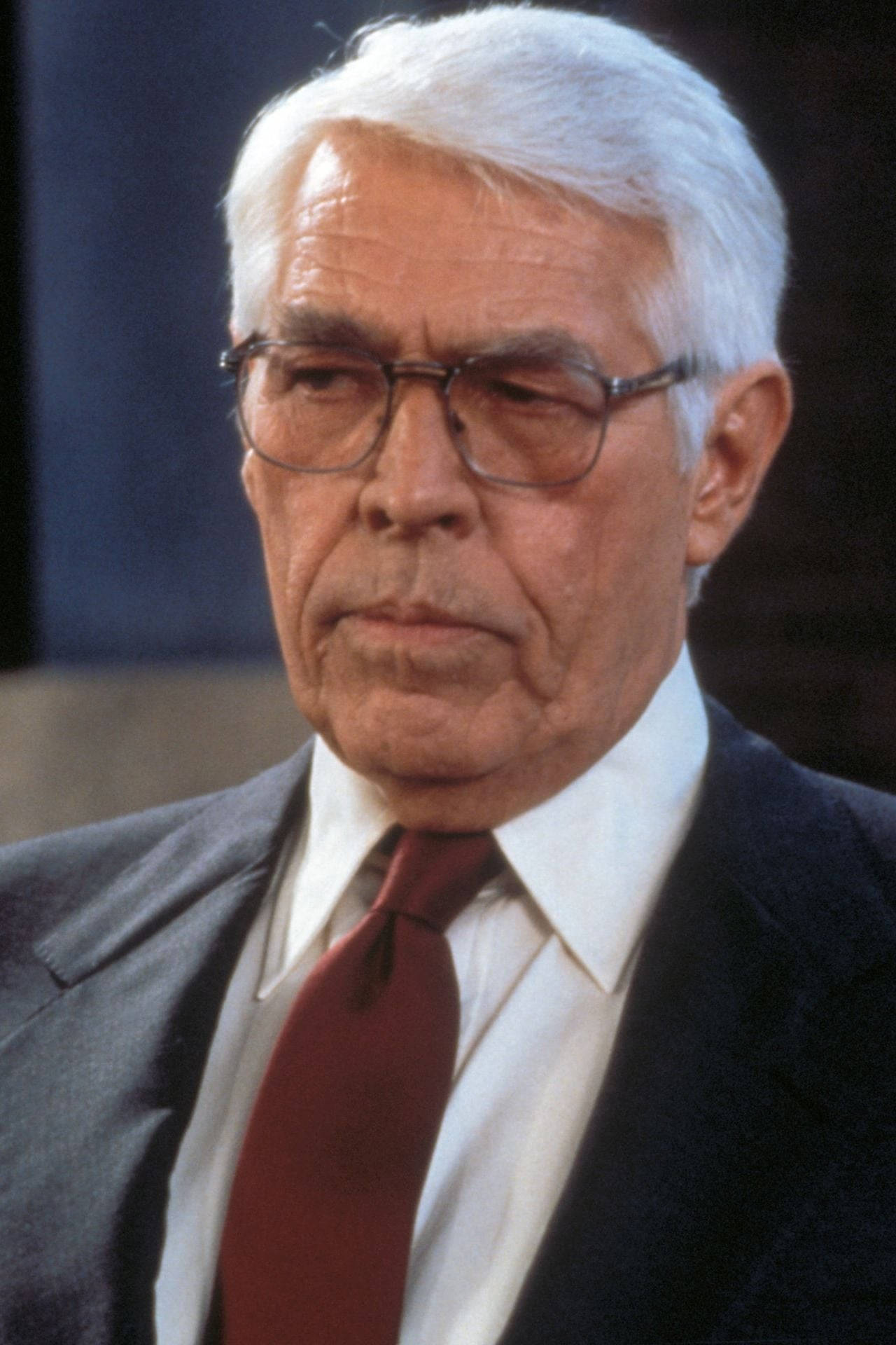 James Coburn In Sister Act 2