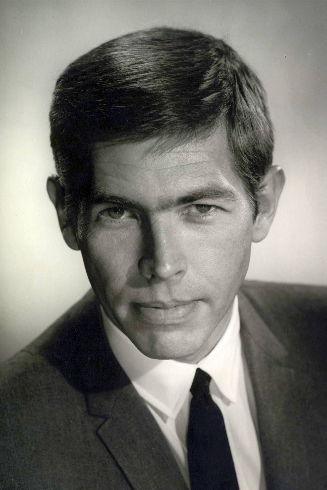 James Coburn In The Case Of The Envious Editor Background