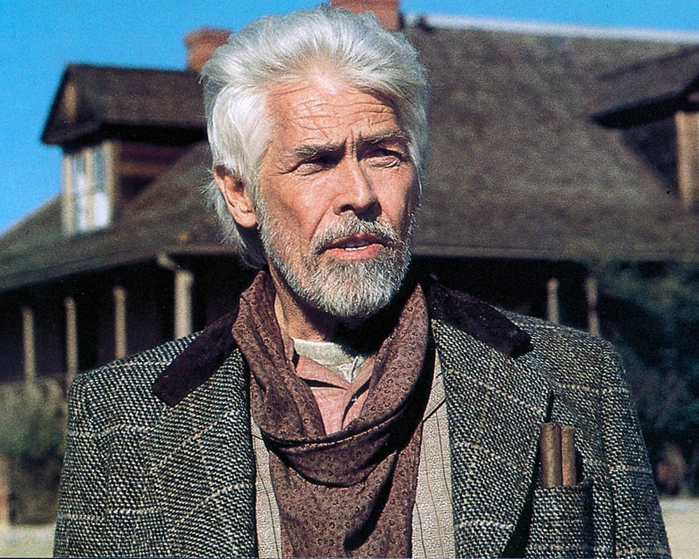 James Coburn Young Guns Ii