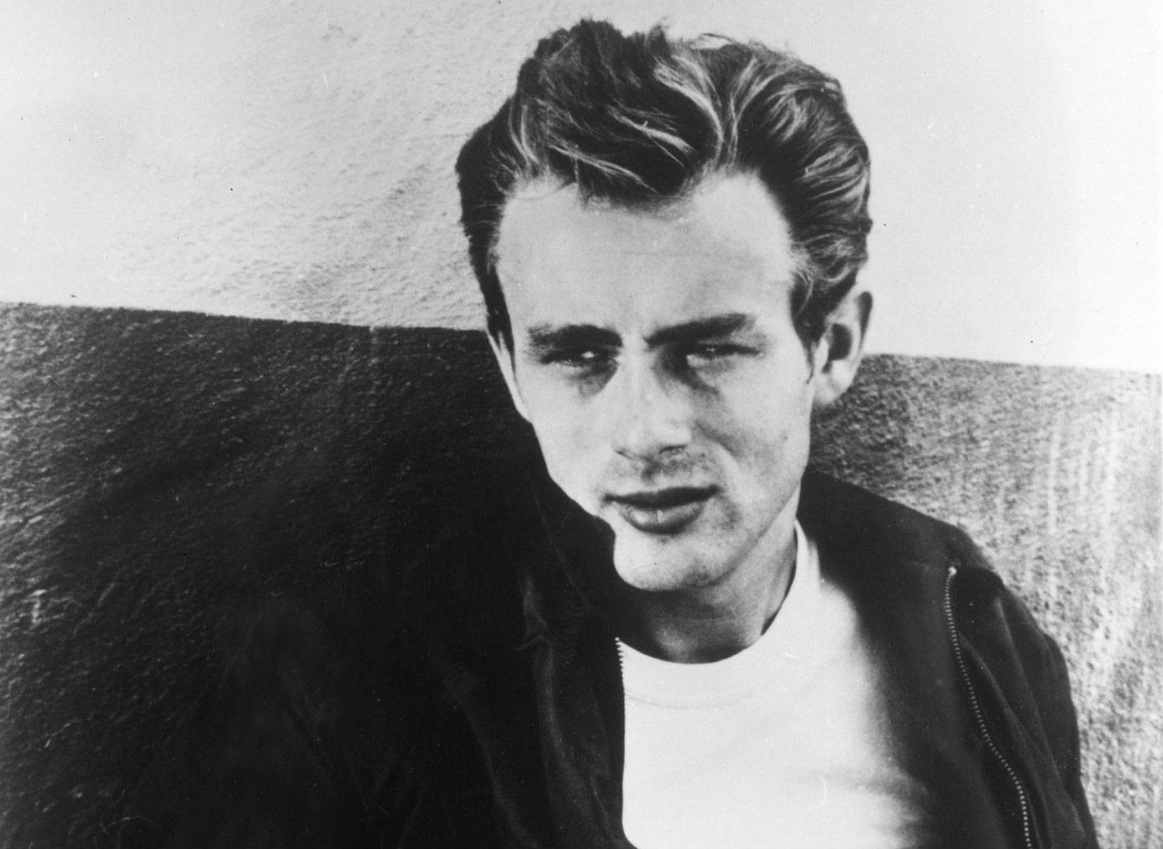 James Dean Handsome Background