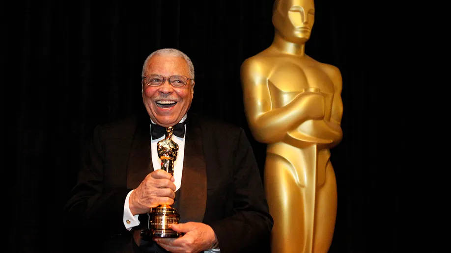 James Earl Jones Academy Award Background