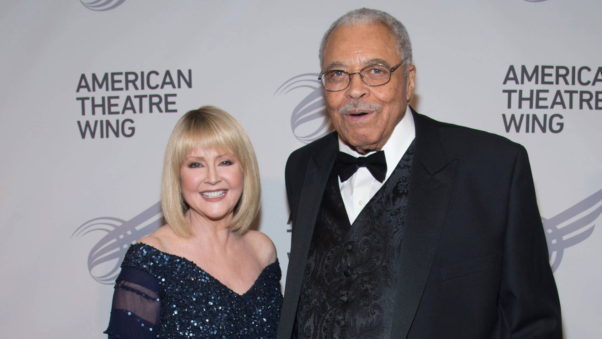 James Earl Jones And Cecilia Hart