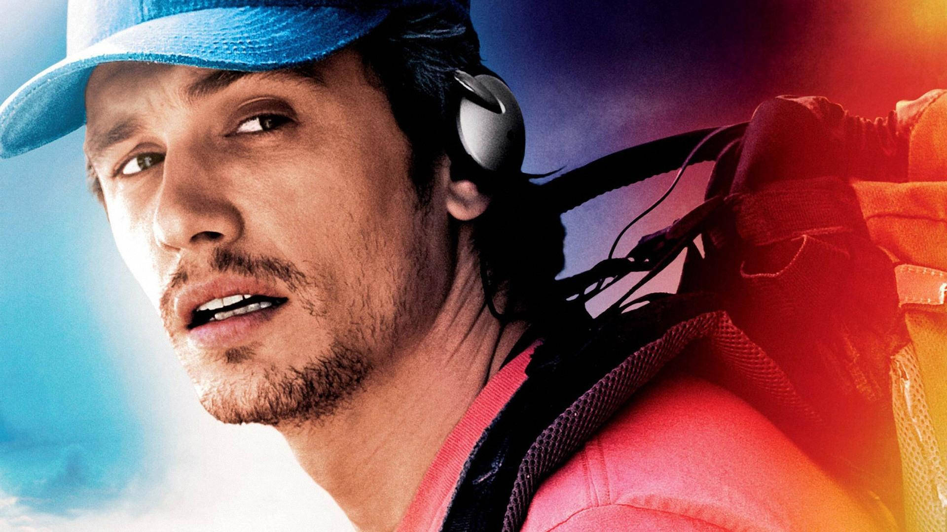 James Franco 127 Hours Background