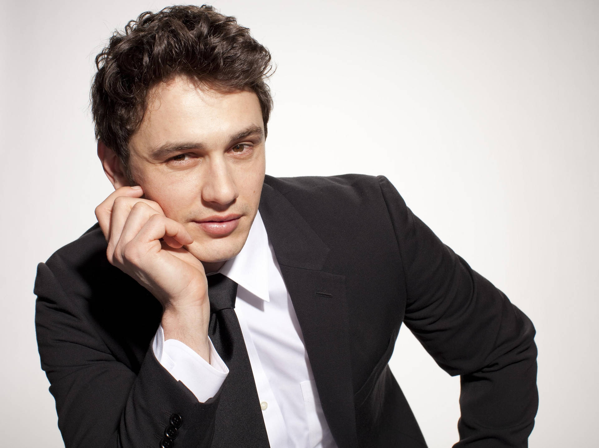 James Franco Handsome Man