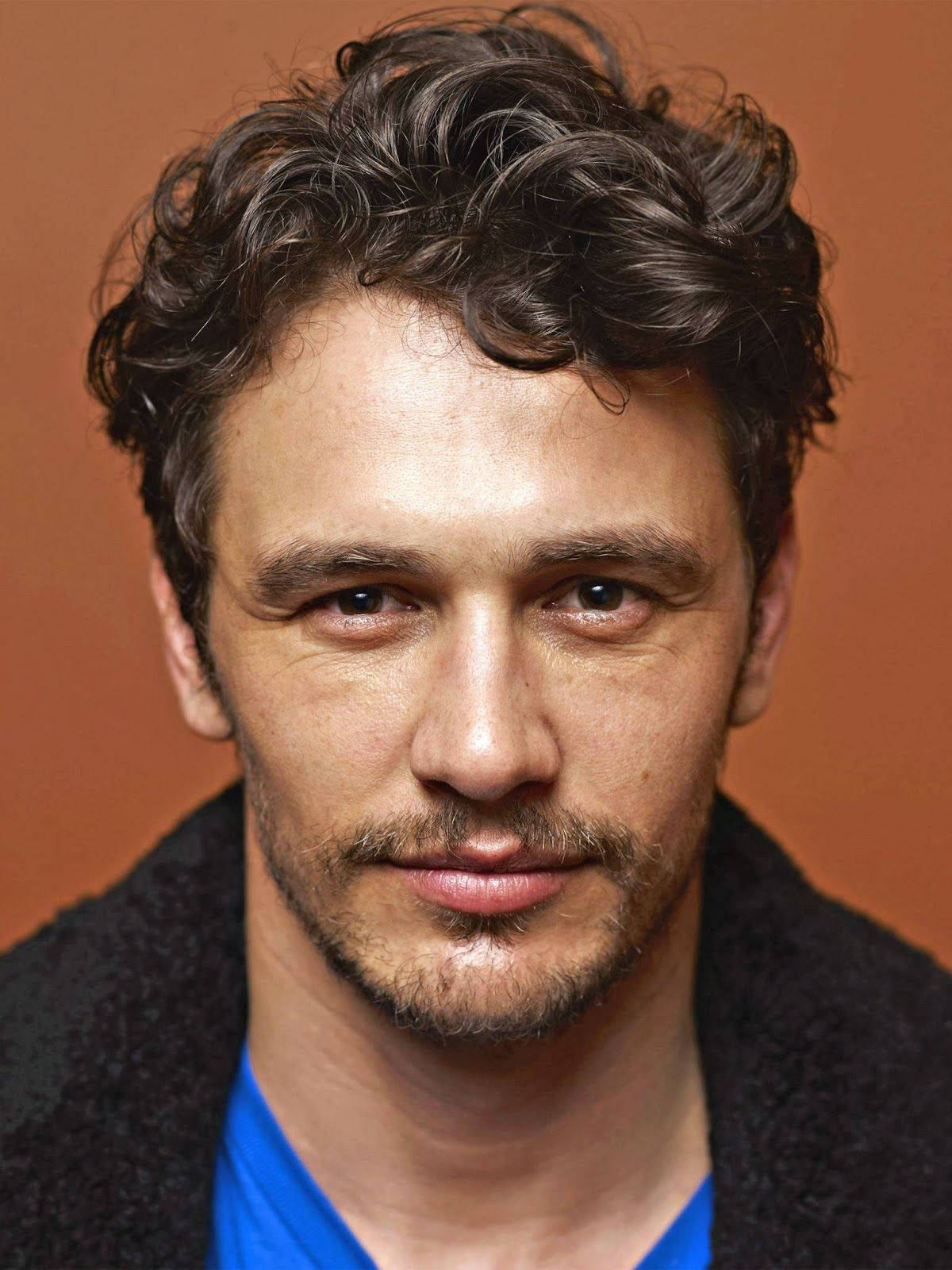 James Franco Head Shot