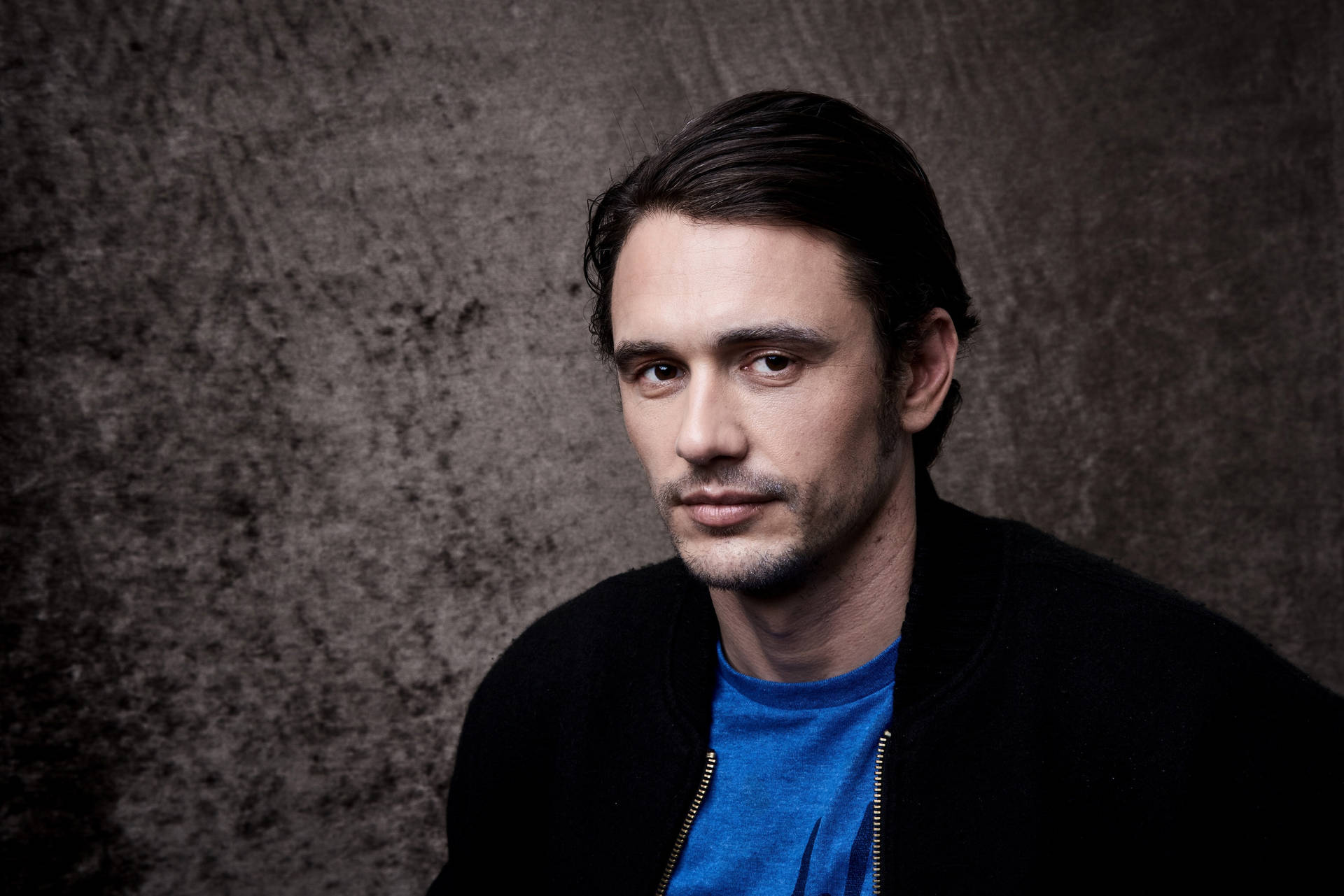 James Franco Photoshoot Dark