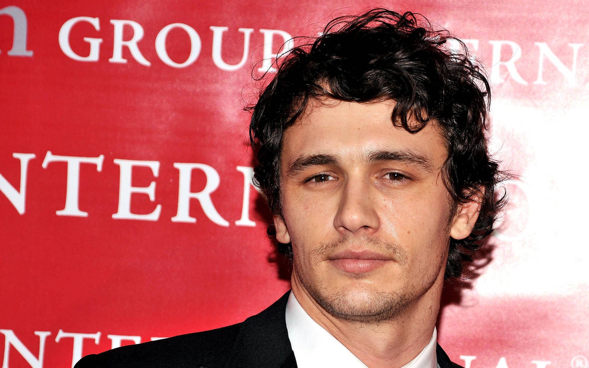 James Franco Red Carpet Event