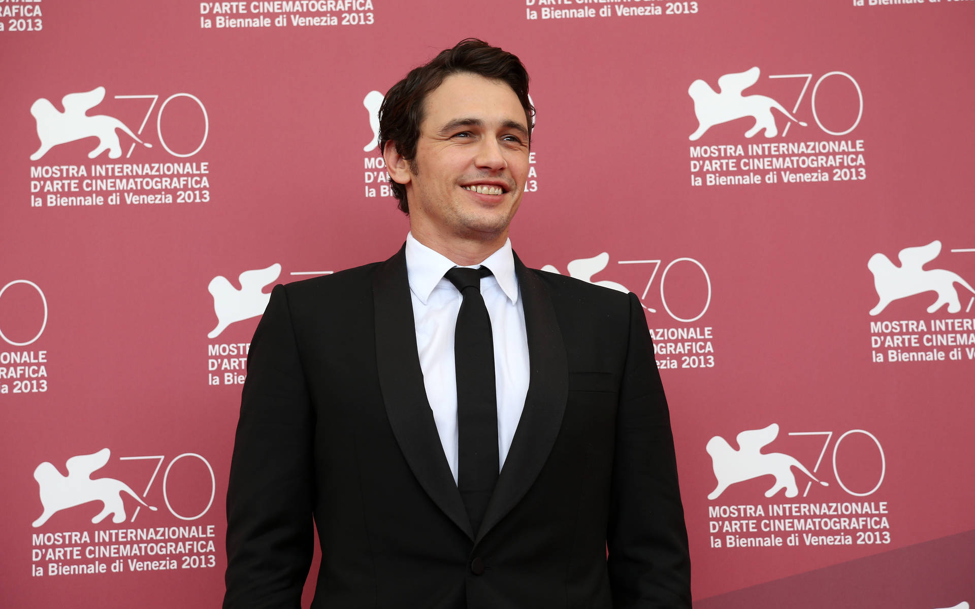 James Franco Venice Film Festival