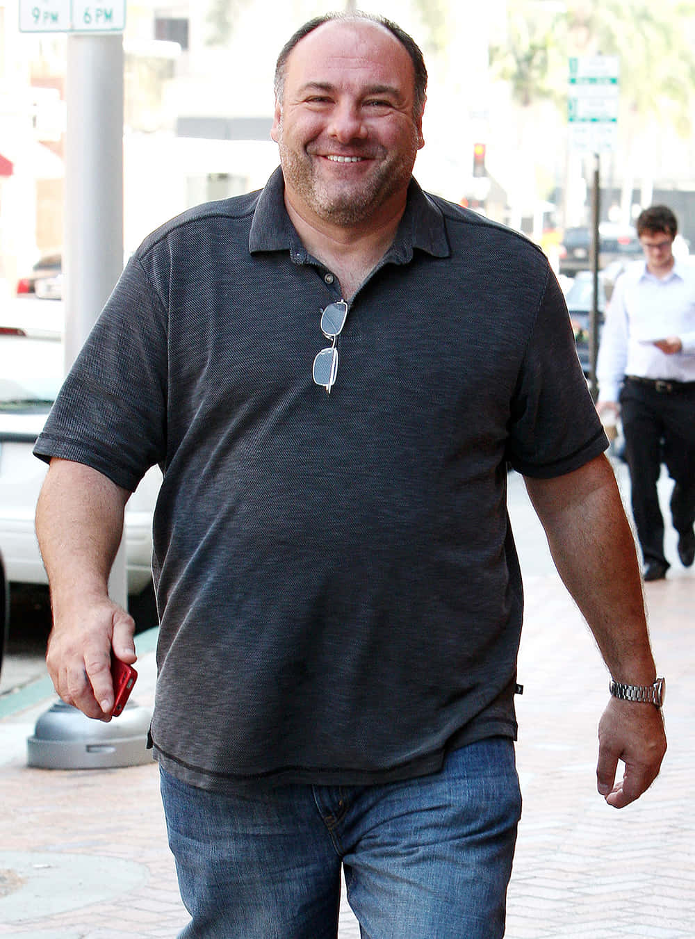 James Gandolfini 1000 X 1351 Background