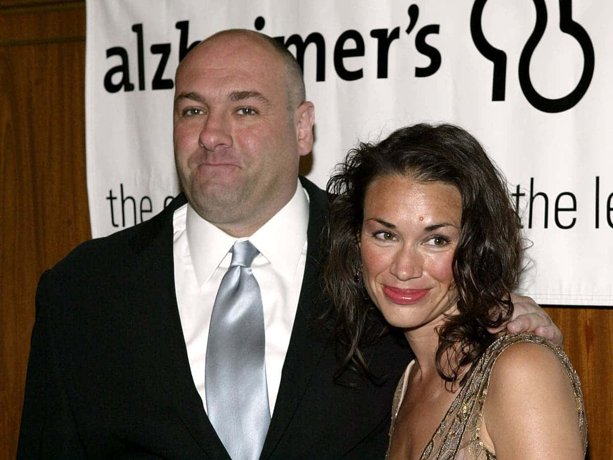 James Gandolfini 1200 X 900 Background