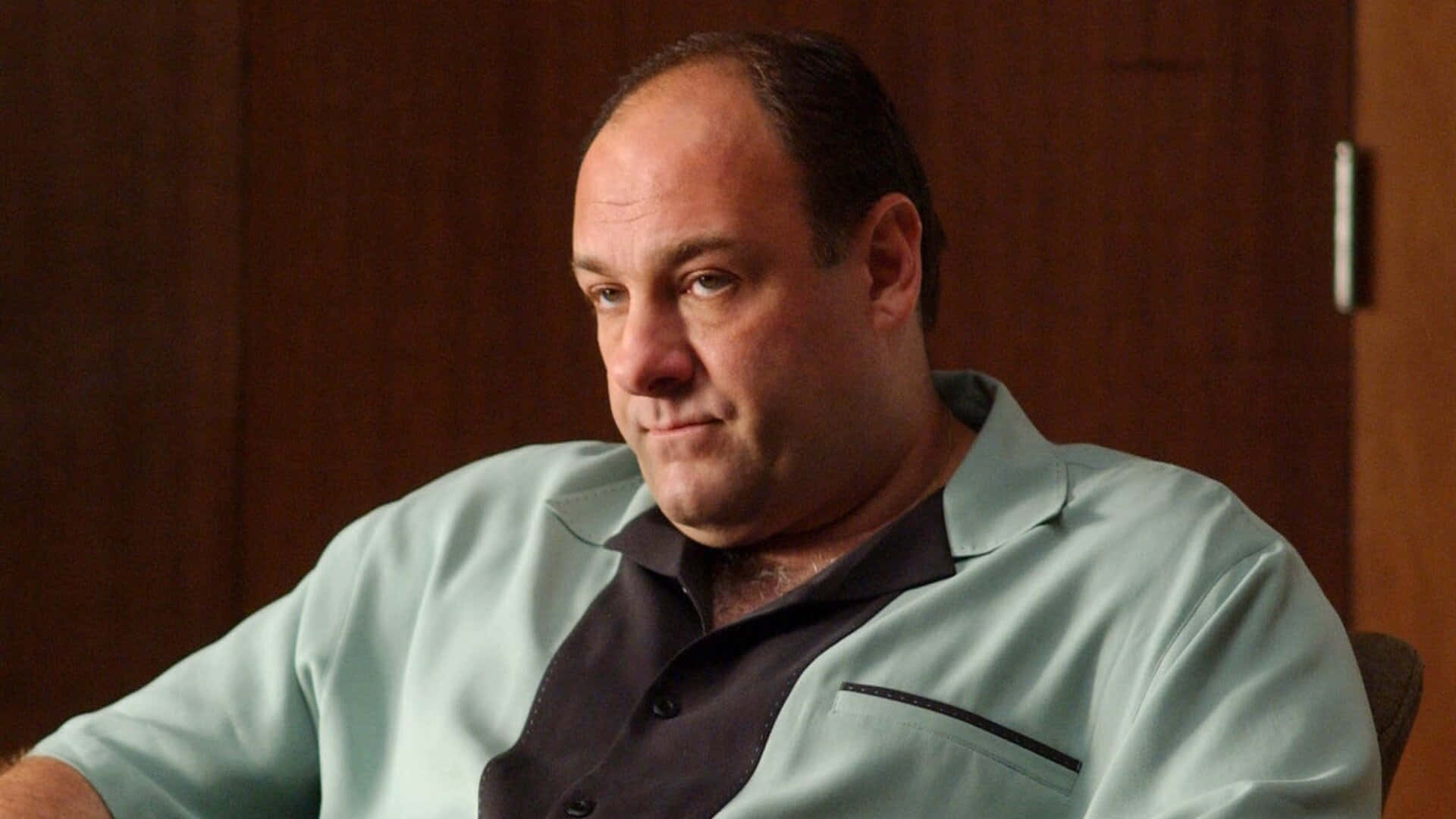 James Gandolfini 1920 X 1080 Background