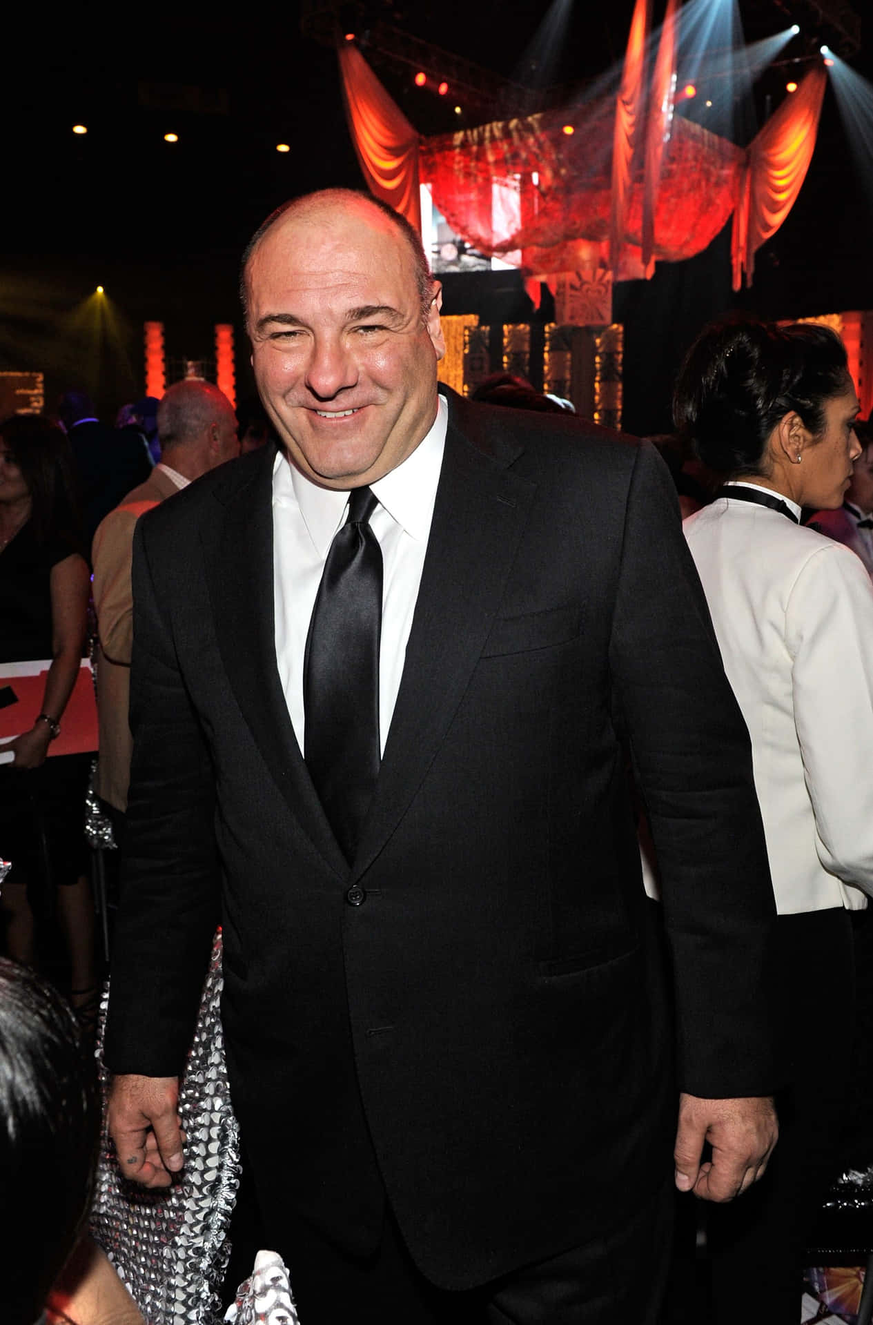 James Gandolfini 1977 X 3000 Background