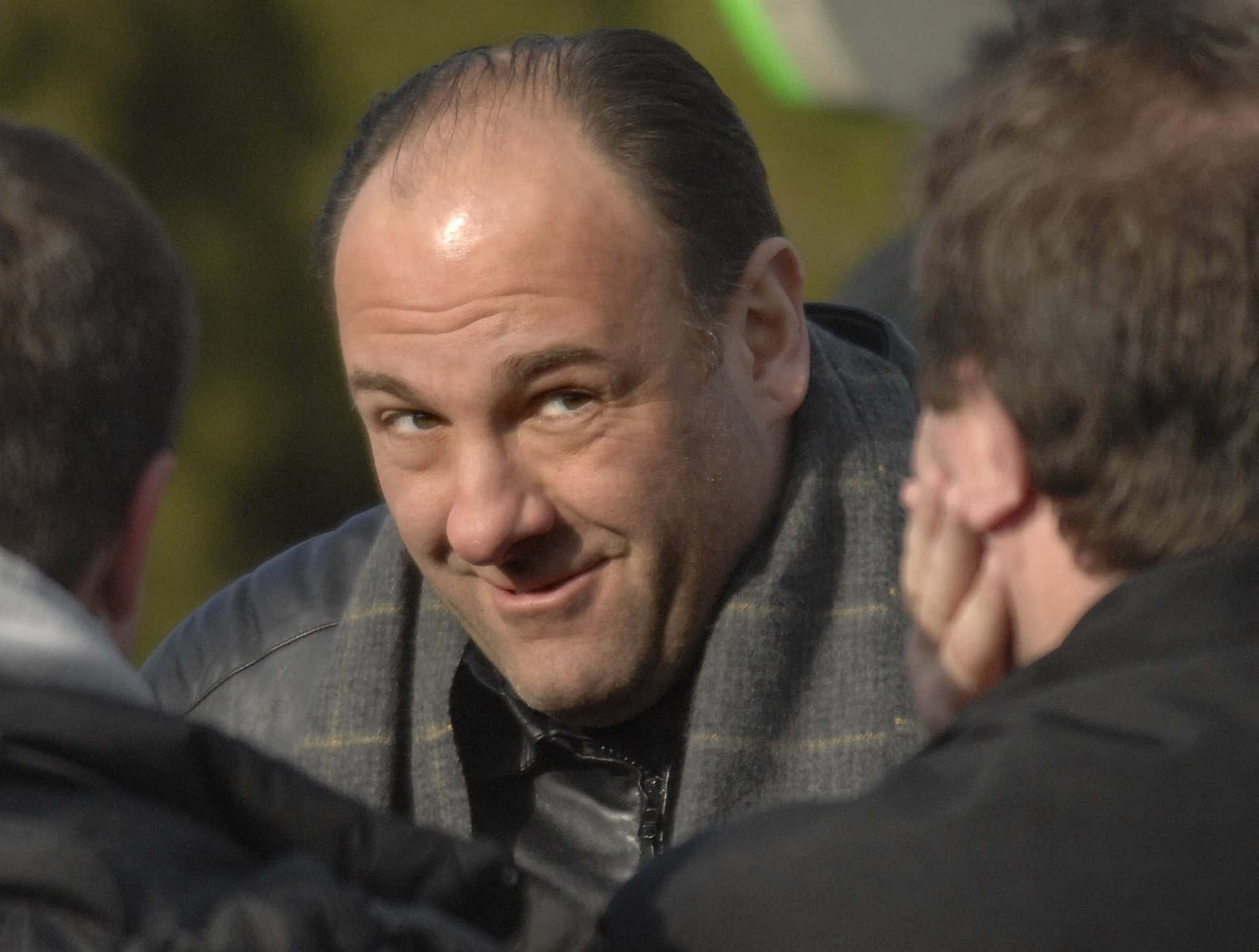 James Gandolfini 2048 X 1549 Background