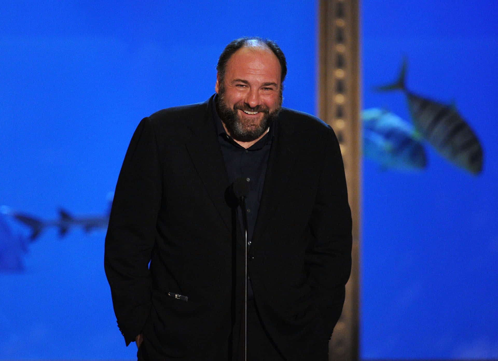 James Gandolfini 3000 X 2176 Background