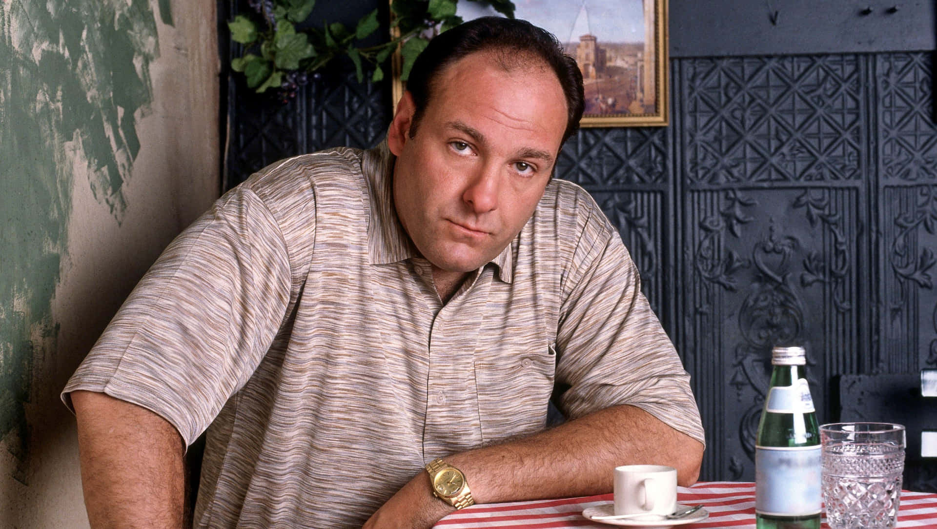 James Gandolfini 3030 X 1711 Background