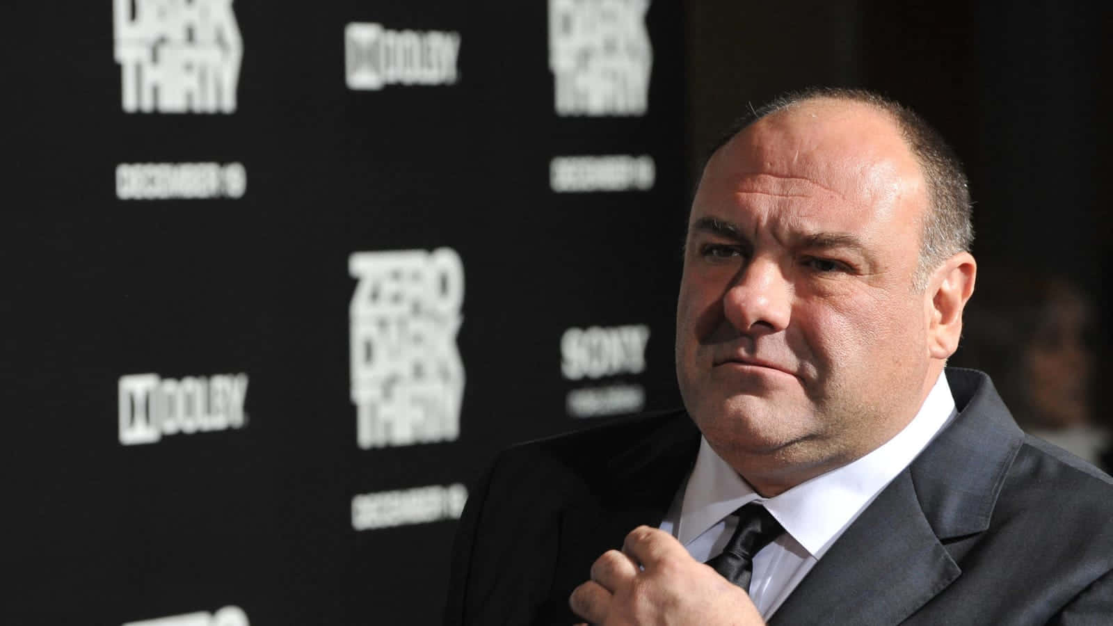 James Gandolfini - Iconic The Sopranos Actor Background