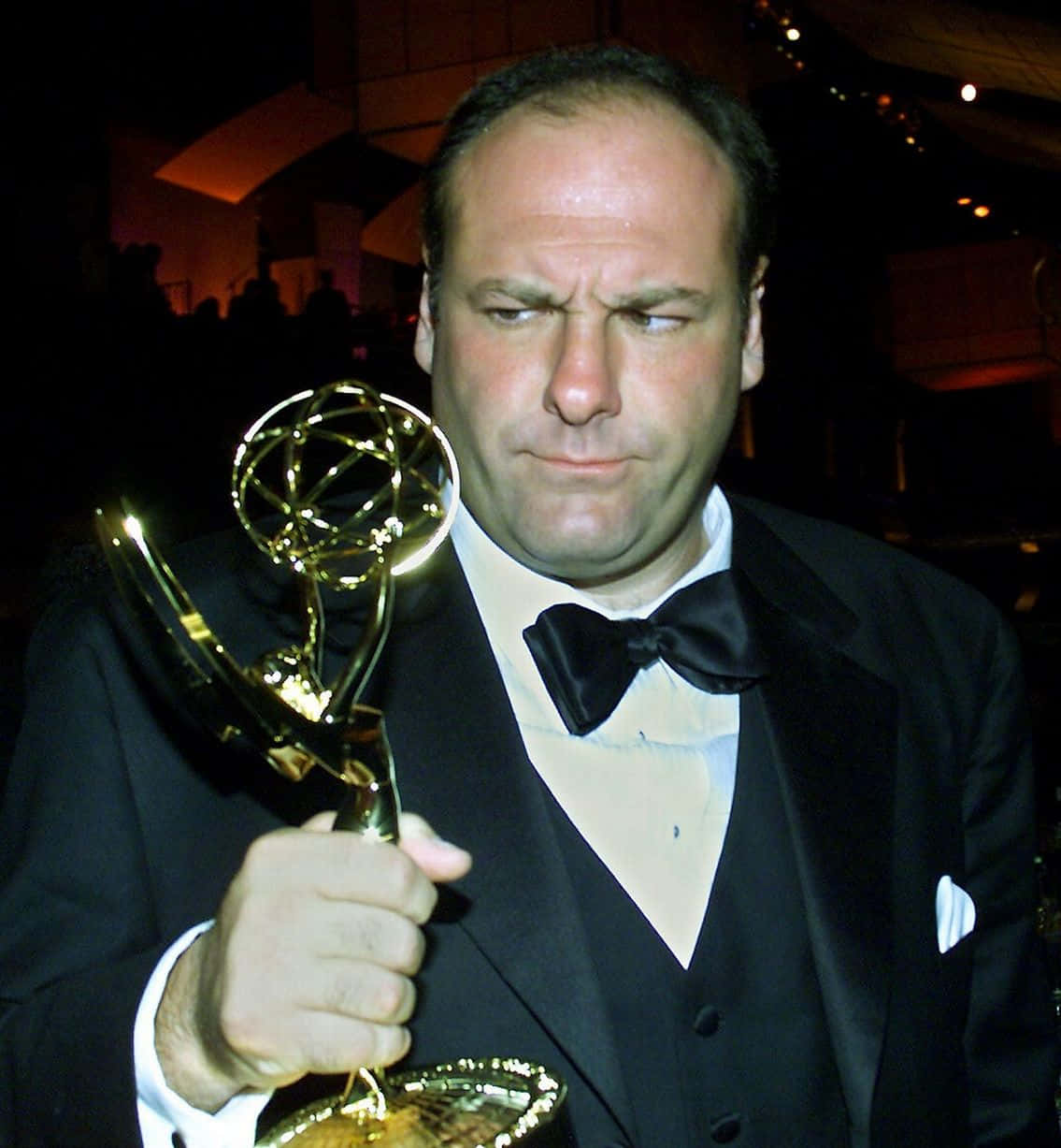 James Gandolfini Background
