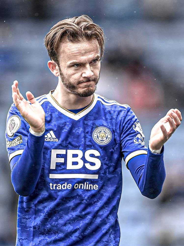 James Maddison Dynamic