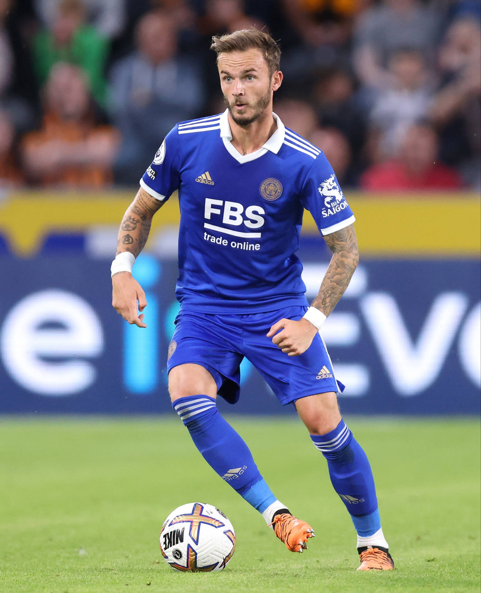 James Maddison Fbs