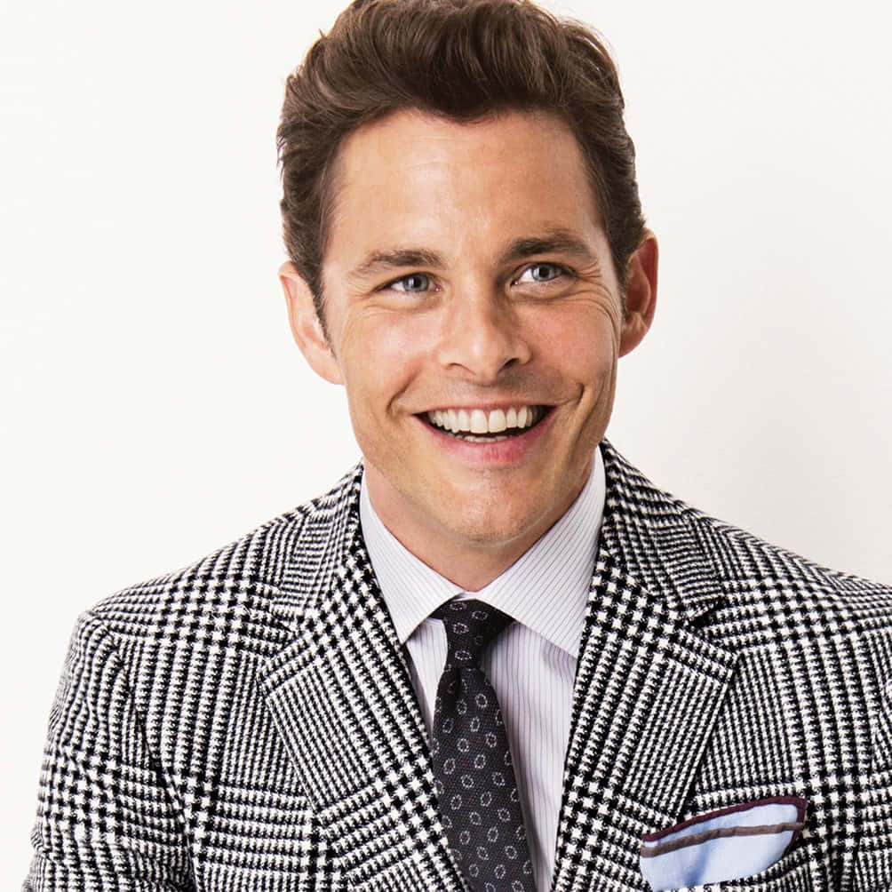 James Marsden 1004 X 1004 Background