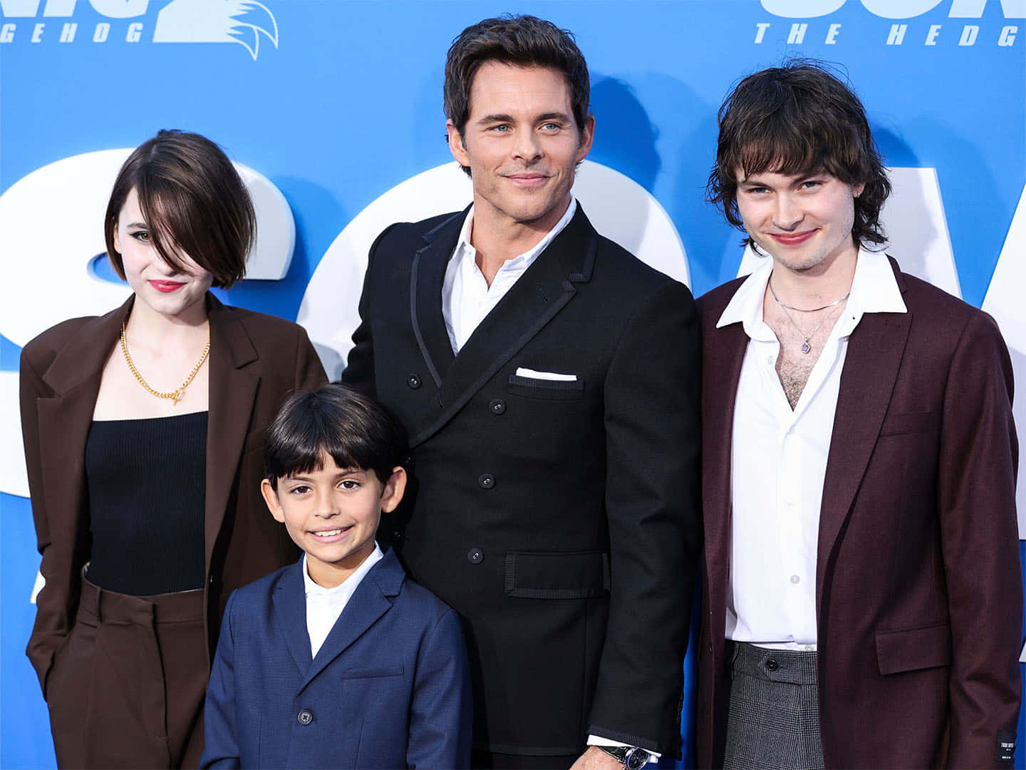 James Marsden 1440 X 1080 Background