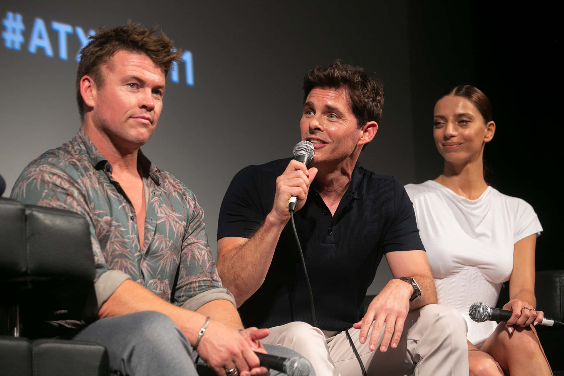 James Marsden 2000 X 1333 Background