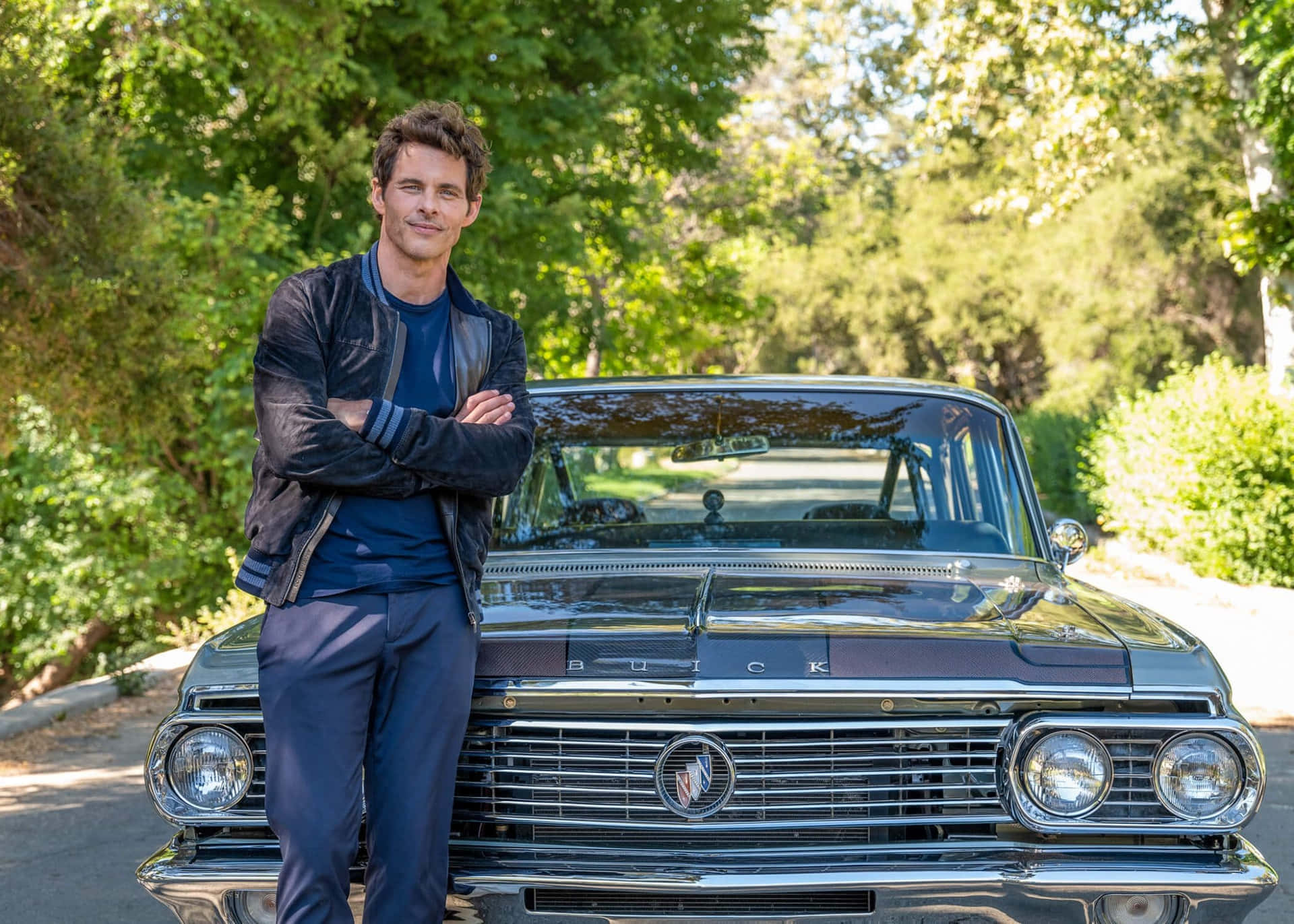 James Marsden 2048 X 1463 Background