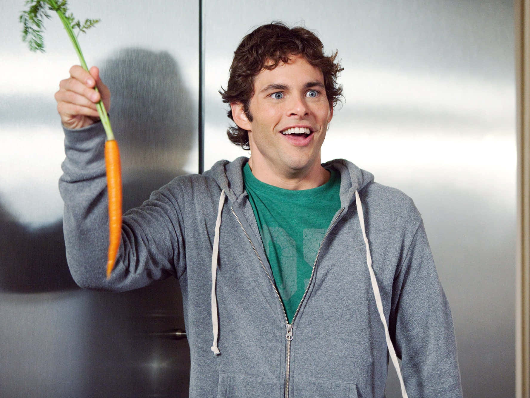 James Marsden, Actor And Producer. Background