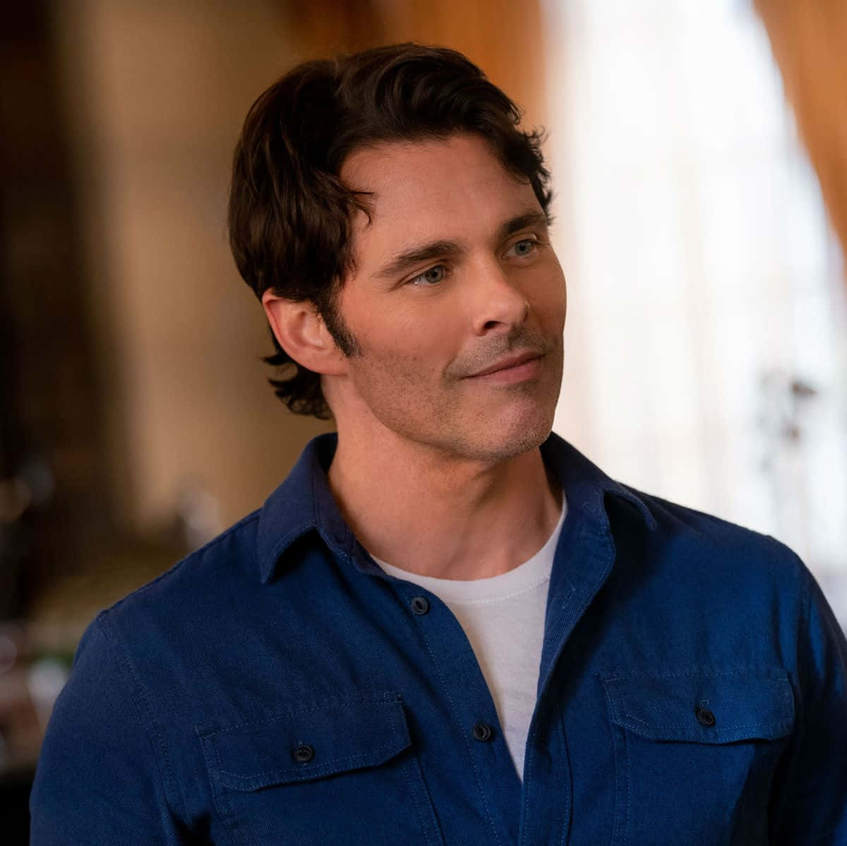 James Marsden Background