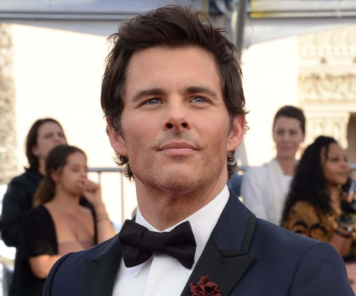 James Marsden Background