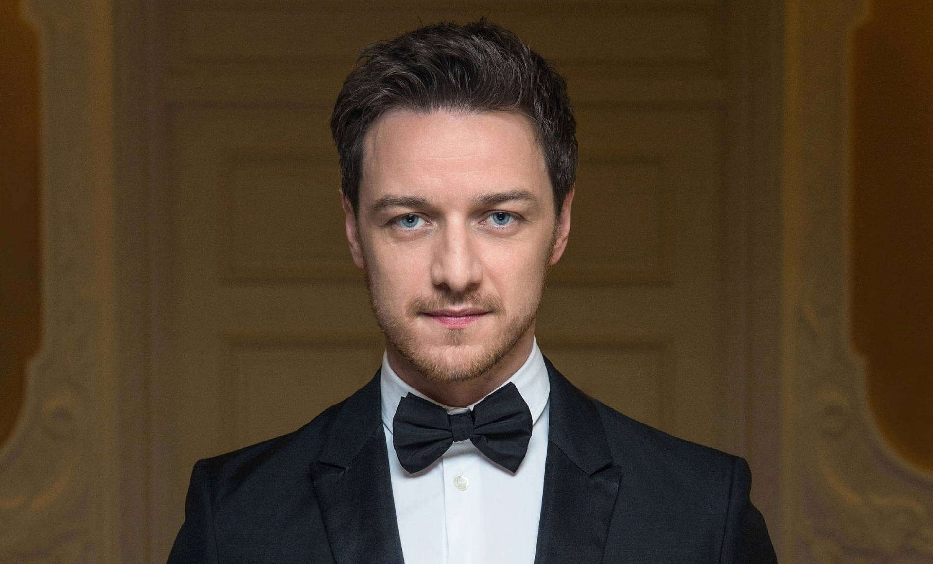 James Mcavoy Male Face Background