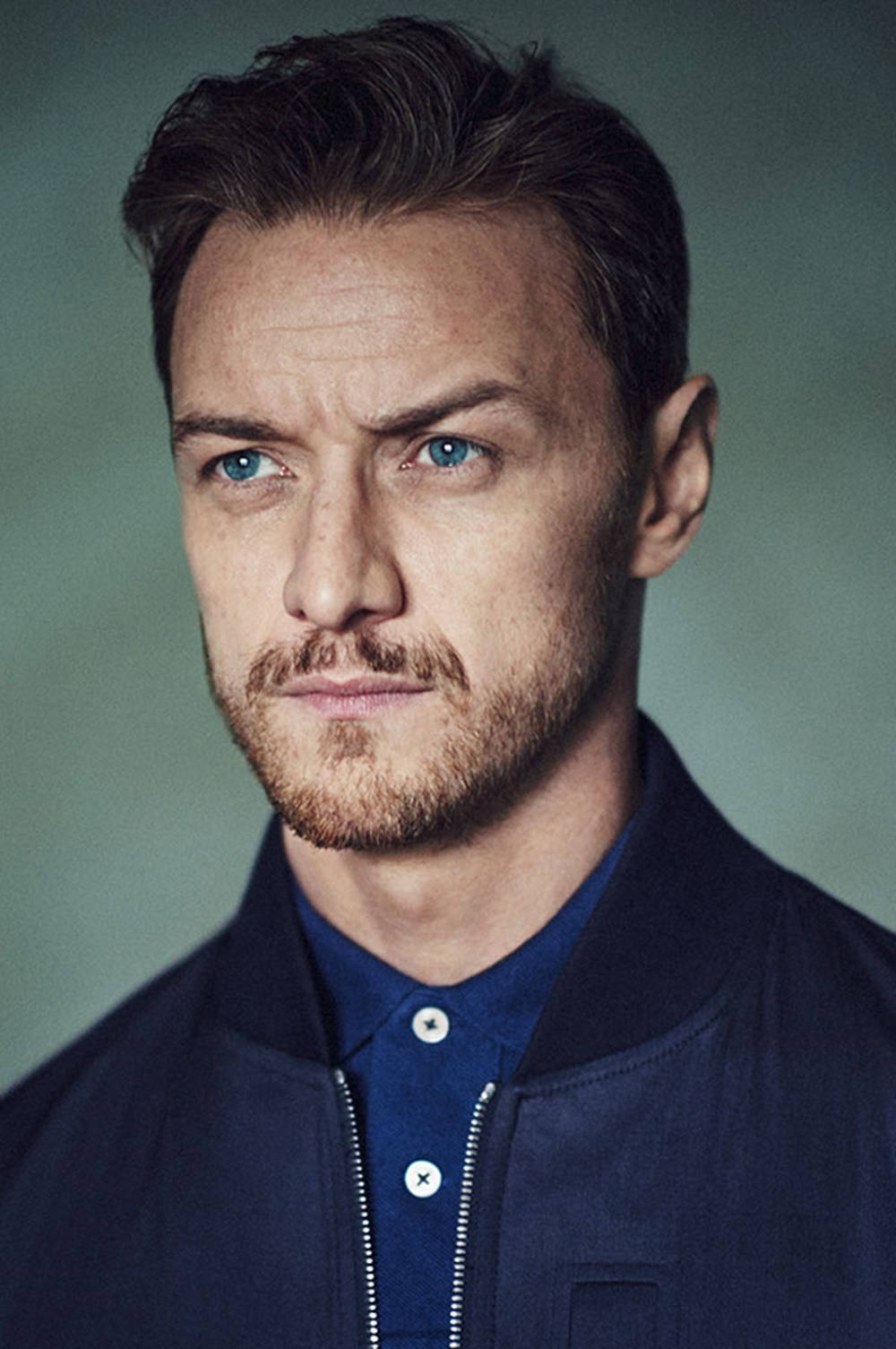 James Mcavoy Portrayed As James Percival