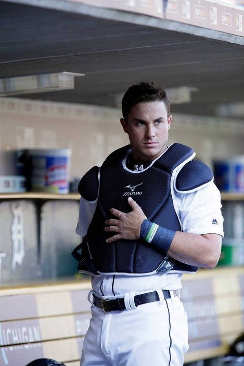 James Mccann Adjusting Vest