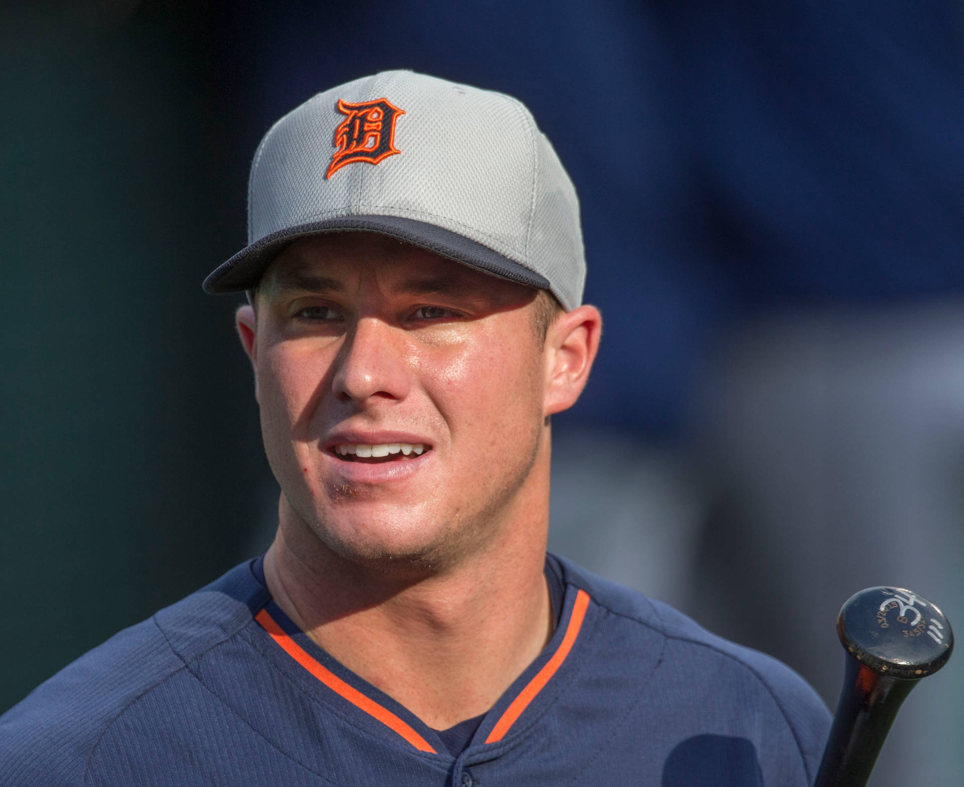 James Mccann Detroit Closeup