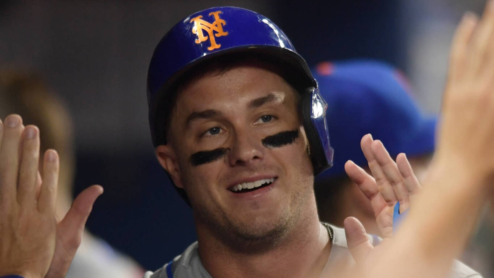 James Mccann Smiling Closeup