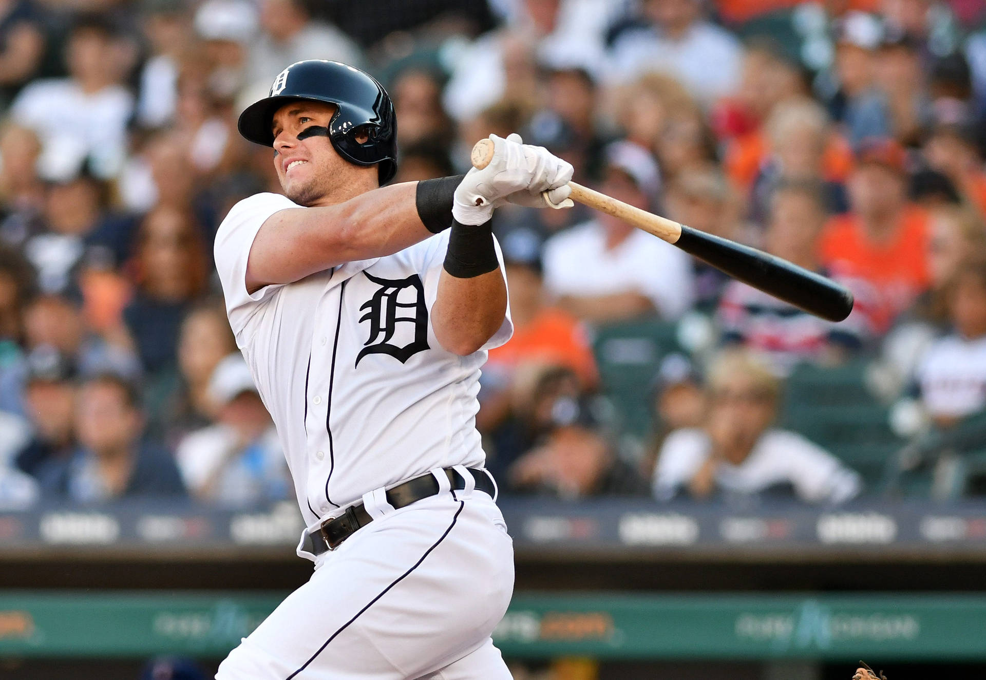 James Mccann Swinging