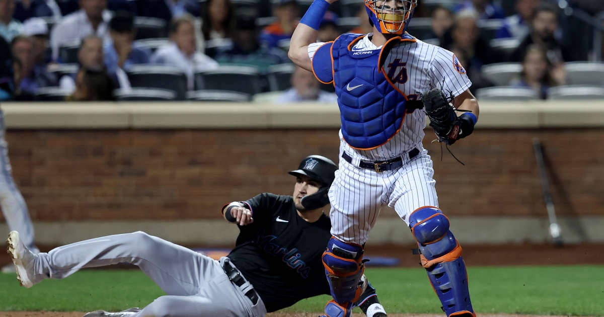 James Mccann With Gear