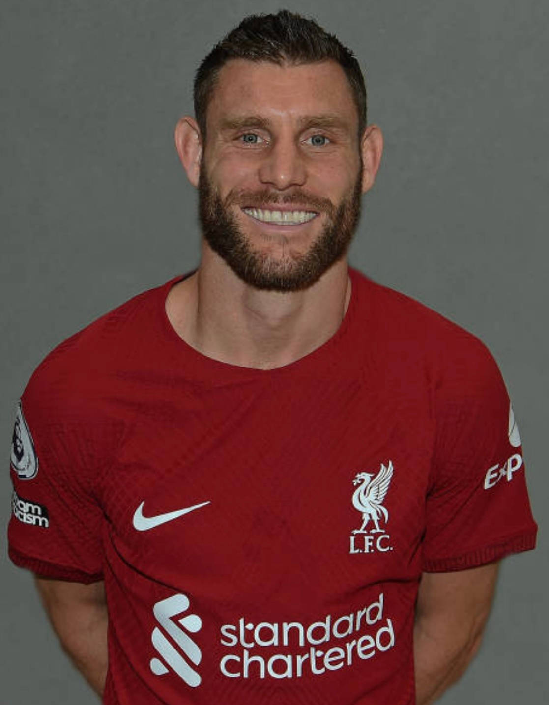 James Milner Lfc Player