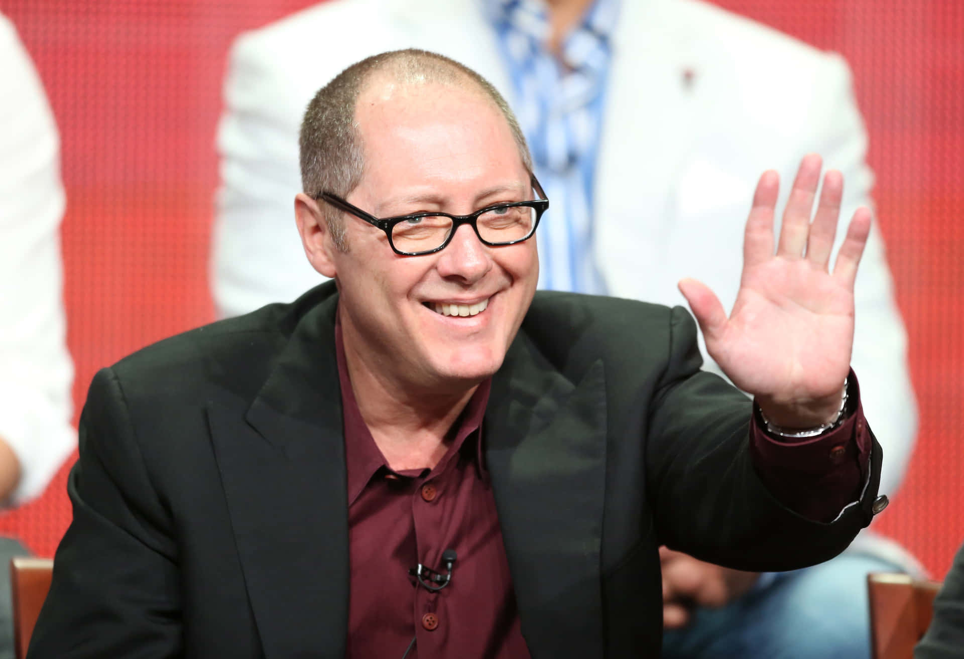 James Spader 4956 X 3388