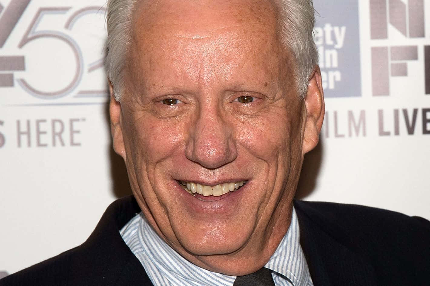 James Woods Background